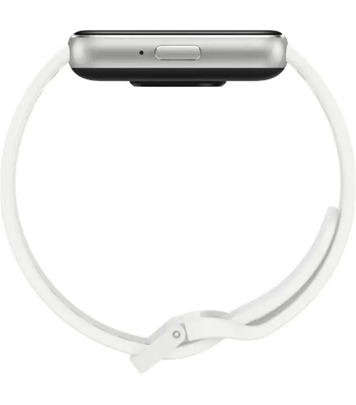 Фiтнес-браслет Samsung Galaxy Fit3 Silver (SM-R390NZSASEK) - фото 4