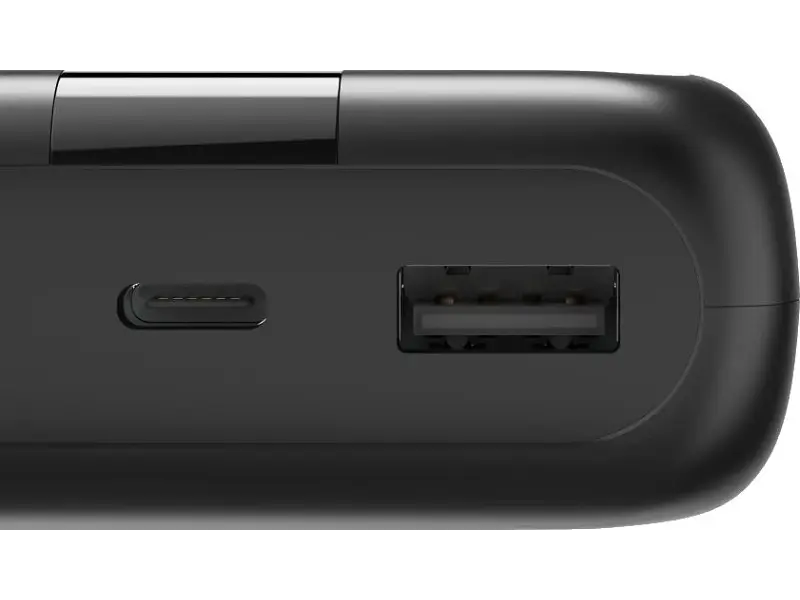 Зовнішній акумулятор (Power Bank) Hama Performance 20 20000 (00201710) - фото 2