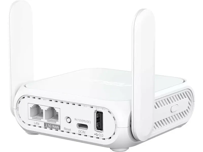 Бездротовий маршрутизатор (роутер) Asus RT-BE58 GO (90IG09Q0-MO3C00) - фото 8