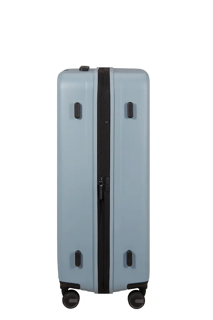 Валіза 75 См Samsonite RESTACKD FOG BLUE 75x51x29(32) KO6*31004 - фото 11
