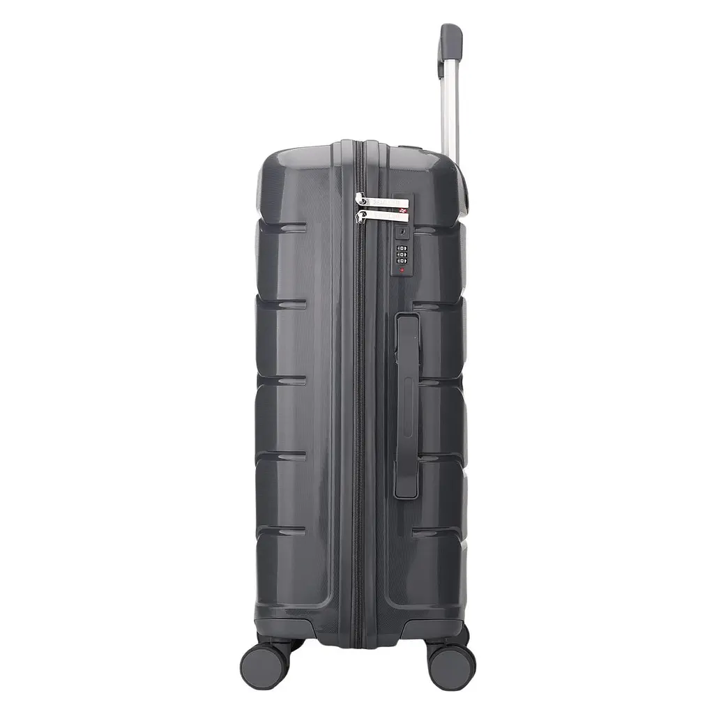 Валіза Semi Line 24" M Graphite (T5835-2) - фото 5