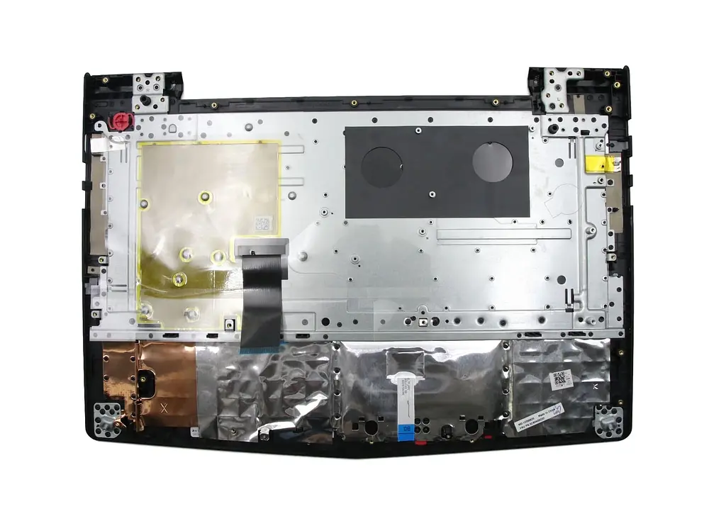 Топкейс ноутбука / верхня панель з клавіатурою від ноутбука Lenovo Legion Y520-15IKBN (80WK), Y520-15IKBA (80WY) (5CB0N00232) Оригінал від Lenovo - фото 2