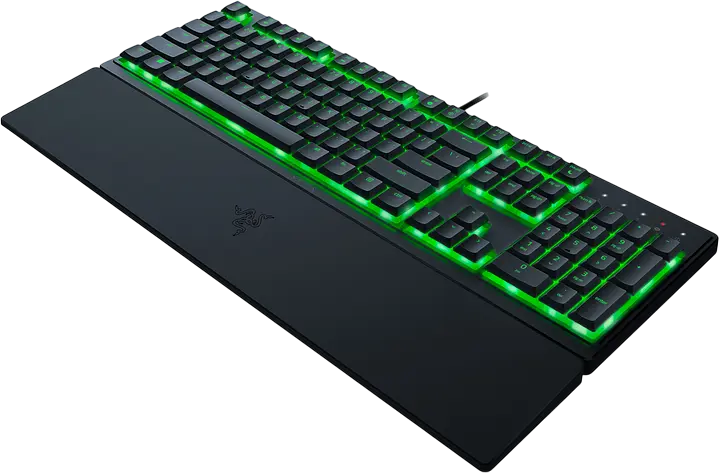 Клавіатура Razer Ornata V3 X UKR RGB Black (RZ03-04471900-R371) - фото 2
