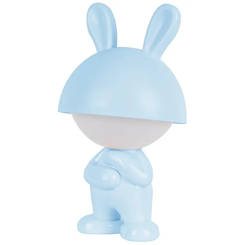 Світильник-нічник Kite LED з акумулятором Dreamy Bunny блакитний (K25-315-1-3) - фото 2