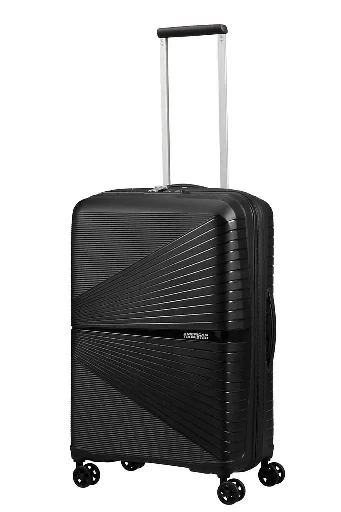 Валіза 67 См American Tourister AIRCONIC BLACK 67x44,5x26 88G*09002 - фото 7