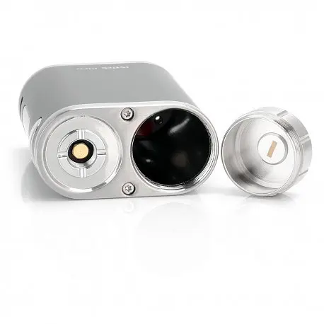 Електронна сигарета ATVS Istick Pico 75W Starter Kit сіра (SN178) - фото 7