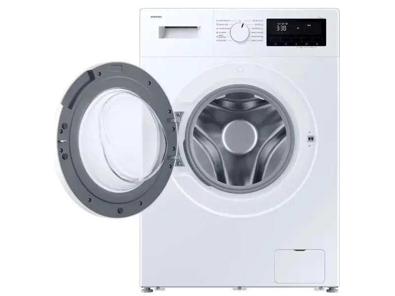 Пральна машина автоматична Samsung WW80FG3M05TWLF - фото 2