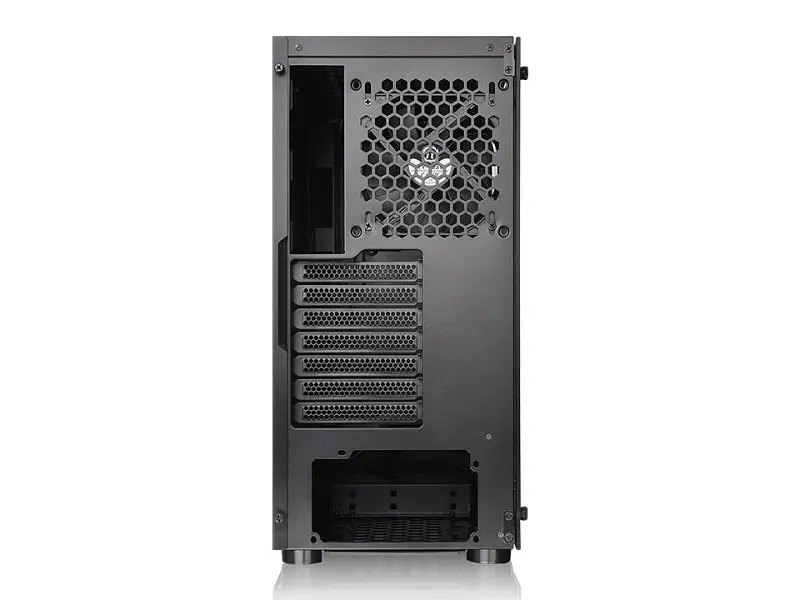 Корпус Thermaltake H100 TG (CA-1L4-00M1WN-02) - фото 5