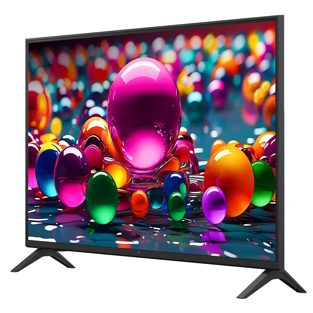 Телевізор LG 43UA75006LA - фото 4