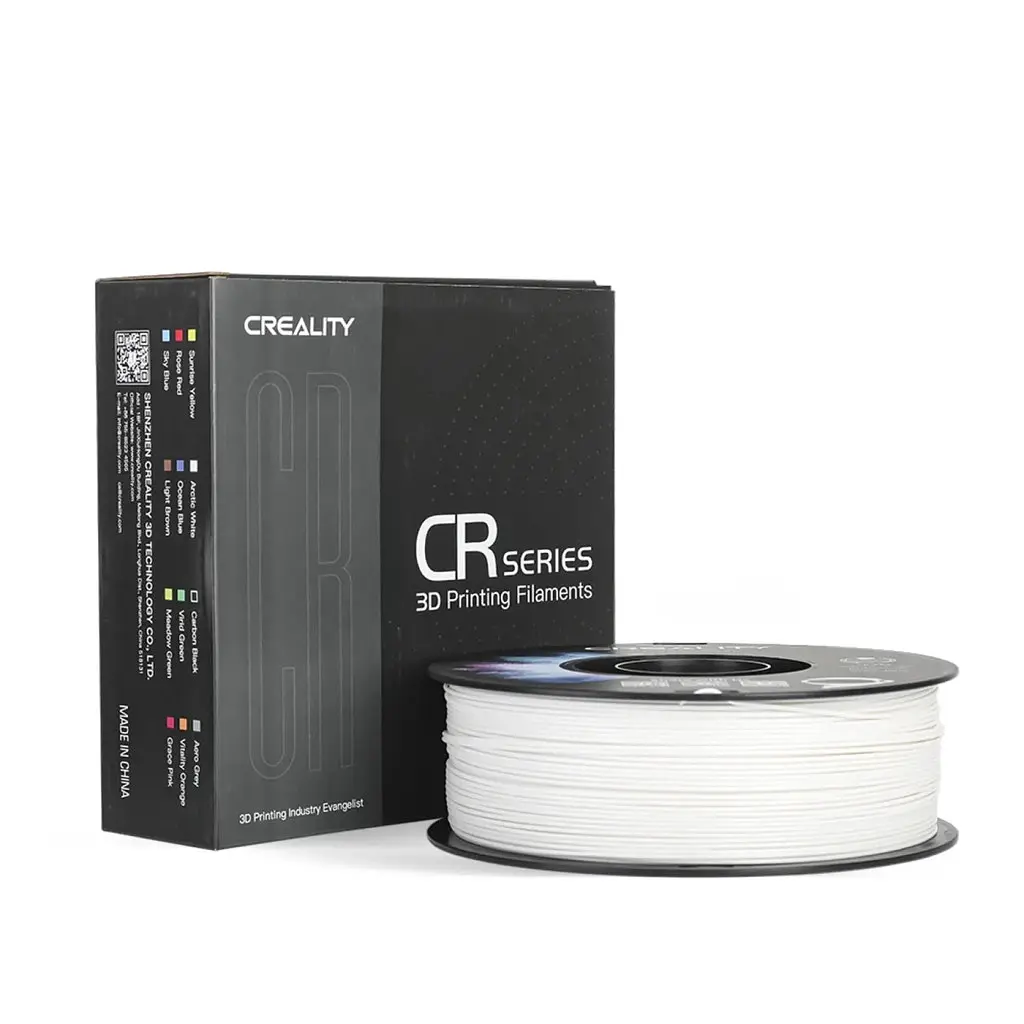 Пластик для 3D-принтера Creality ABS 1кг, 1.75мм, white (3301020031) - фото 4