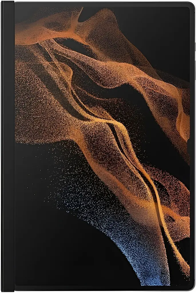 Чехол Samsung Note View Cover для Tab S8 Ultra 14.6 (X900 / X906) Black (EF-ZX900PBEGEU) - фото 3