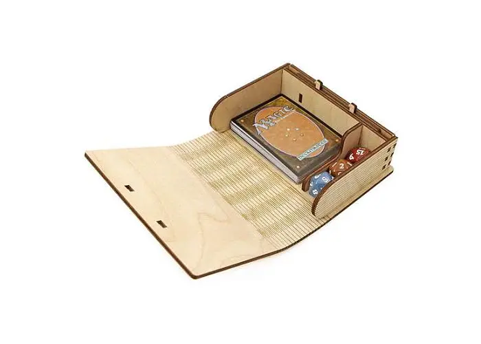 Органайзер Tower Rex для карт Card Box Magic The Gathering (1821) - фото 10