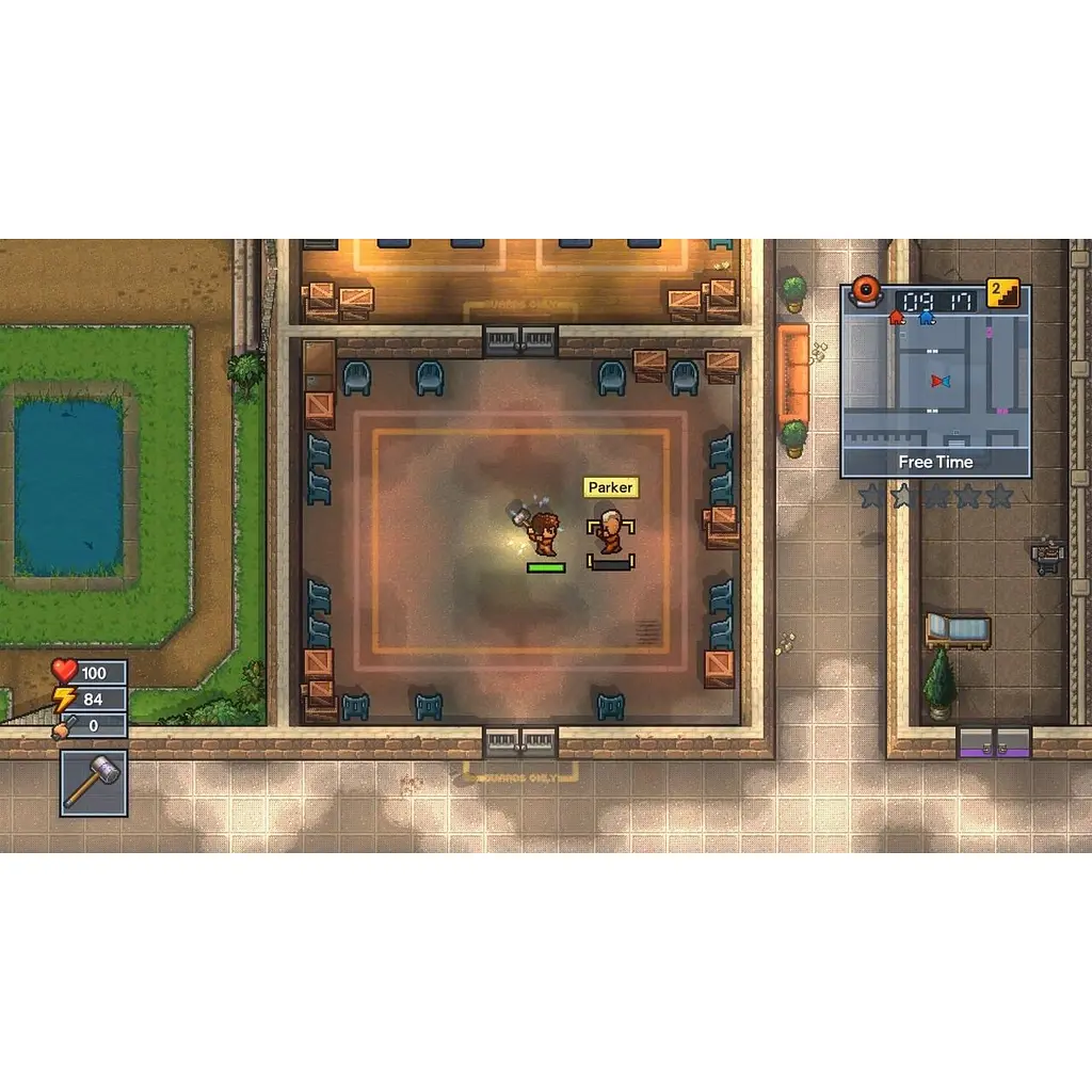 Ключ активації Microsoft The Escapists 2 для Xbox One/Series - фото 5