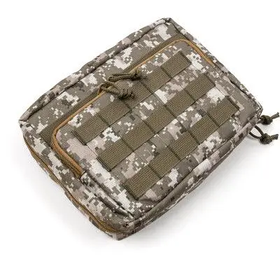 Чехол для планшета Vinga Tactical Military universal 10-11" MOLLE Oxford 600D pixel (VTB11UTMOP) - фото 9