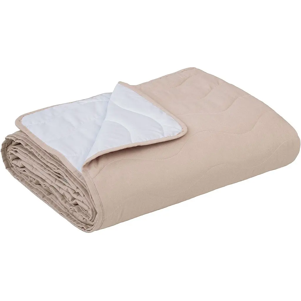 Декоративное покрывало Sonex Capri 220х240 см желтое с белым (SO102404) - фото 2