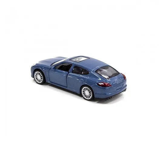 Автомодель - Porsche Panamera S (синій) - фото 6