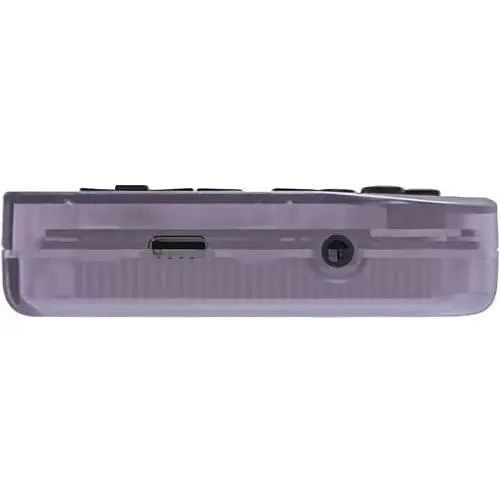 Ретро ігрова приставка Data Frog R35s 15000 games in 1 Purple [112449] - фото 5