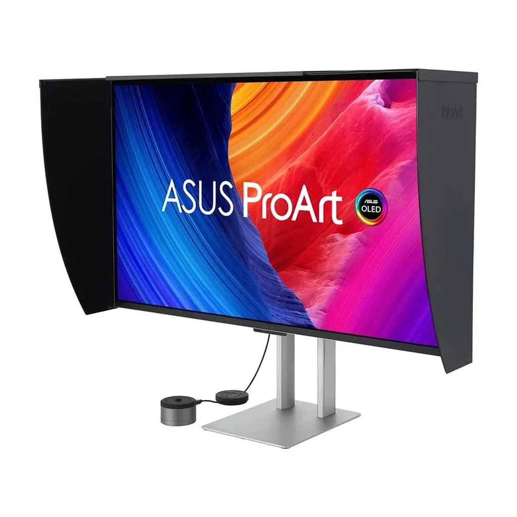 Монітор ASUS ProArt OLED PA32UCDMR-K (90LM03HE-B01K71) - фото 4