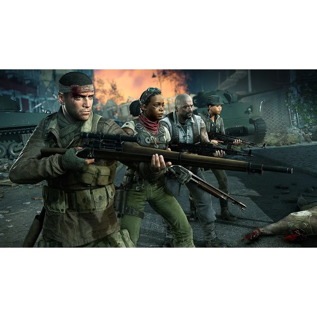 Ключ активації Microsoft Zombie Army 4: Dead War для Xbox One/Series - фото 4