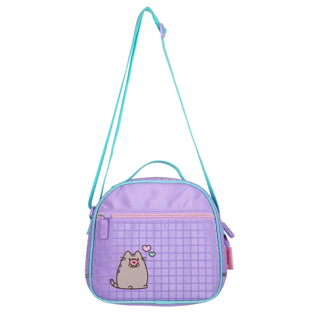 Сумка для ланчу Yes LB-01 Pusheen Summer 1 (550532) - фото 4