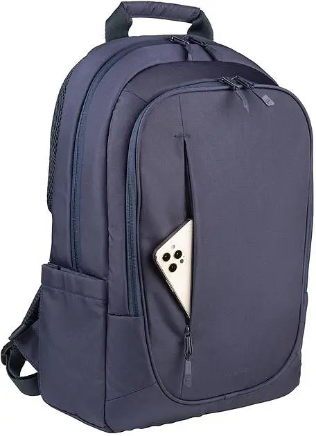 Рюкзак для ноутбука Tucano 17" Bizip Blue (BKBZ17-X-B) - фото 5