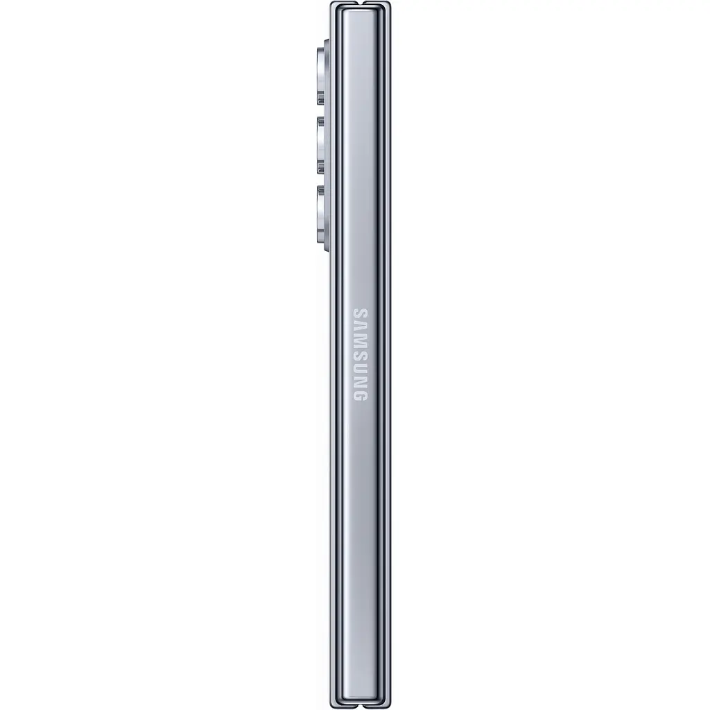 Смартфон Samsung Galaxy Fold5 12/512GB Icy Blue (SM-F946BLBC) - фото 7