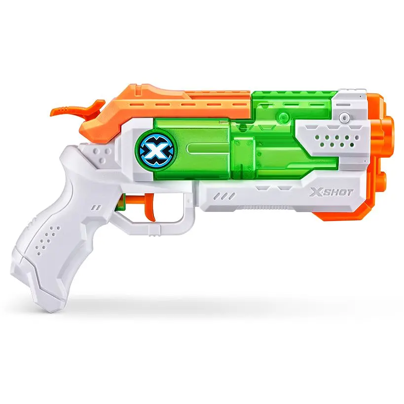 Бластер Zuru X-Shot Fast Fill Combo Pack 2 Micro And 2 Nano водный 2 шт. (11856R) - фото 2