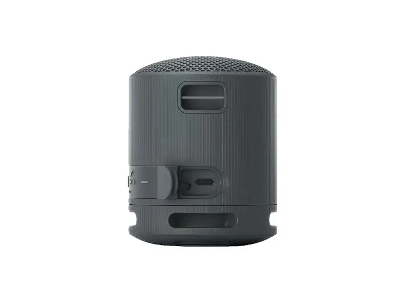 Портативна колонка Sony SRS-XB100 Black (SRSXB100B) - фото 4
