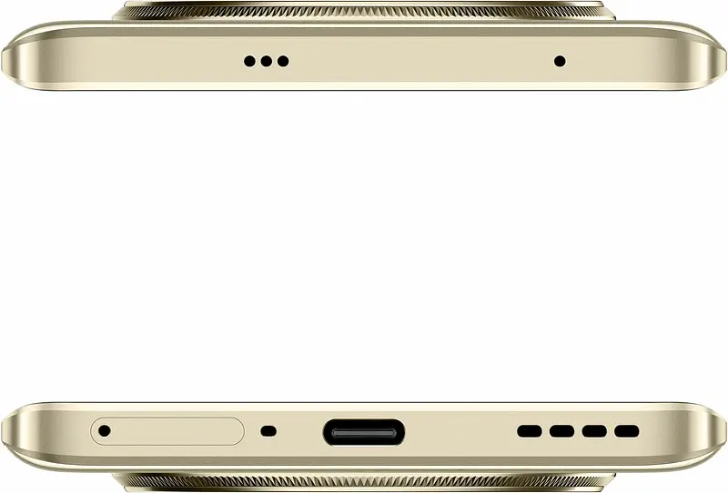 Смартфон Realme 13 Pro+ 12/512GB Monet Gold (Asian Version) - фото 8