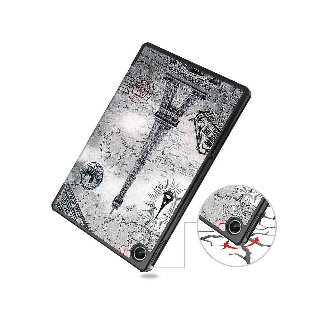 Чохол до планшета BeCover Smart Case Lenovo Tab M10 Plus TB-125F (3rd Gen)/K10 Pro TB-226 10.61" Paris (708316) - фото 8