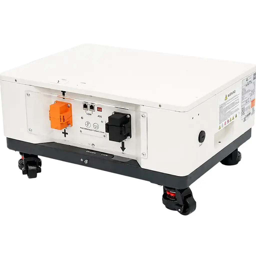 Акумулятор FelicityESS LiFePO4 48V (51.2/100Ah/5120Wh) (FLS48100SCG2) [166981] - фото 3