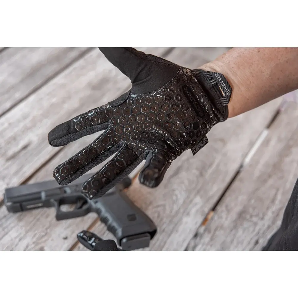 Рукавички Mechanix Precision High Dex L Black - фото 4
