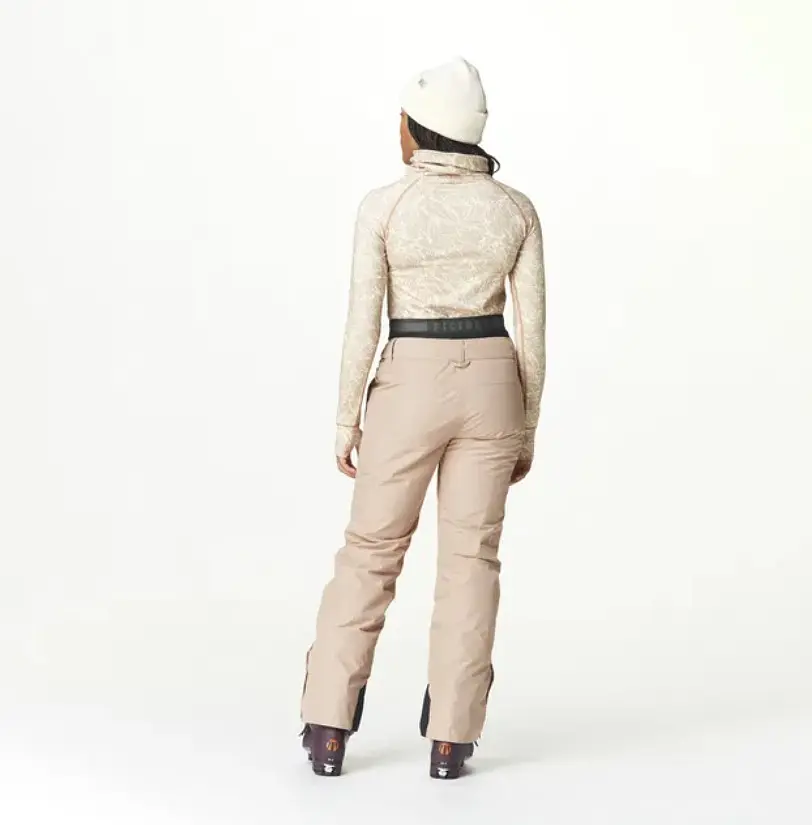 Штани лижні Picture Organic Exa Women 2025 XS Світло-коричневий - фото 2