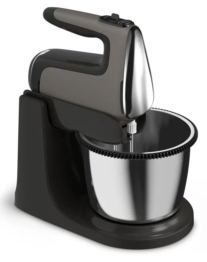 Стаціонарний міксер Tefal HT654E38 (6767195) - фото 2