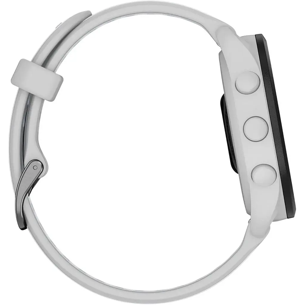 Смарт-годинник Garmin Forerunner 165 Mist Gray/Whitestone (010-02863-21) [178399] - фото 6