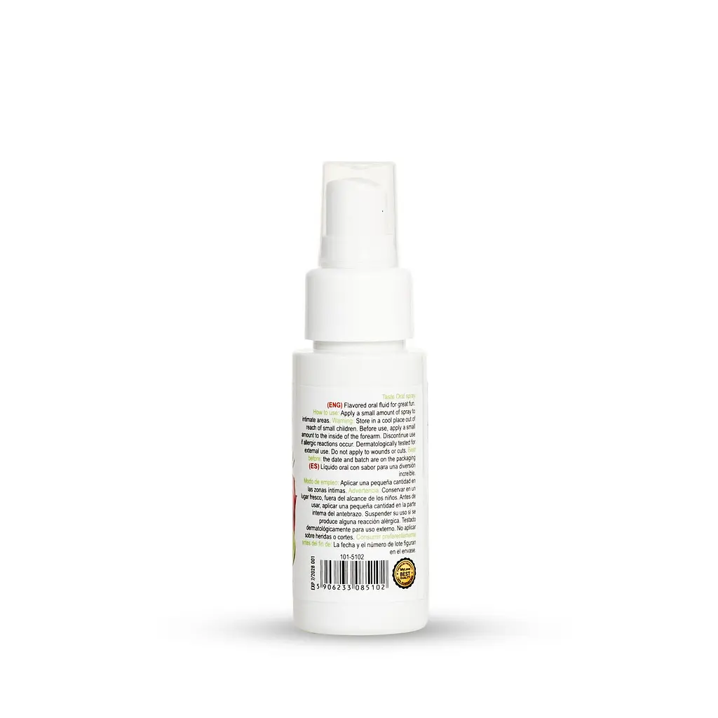 Оральний спрей - MyLove Taste Oral Spray Mojito, 50 мл - фото 9