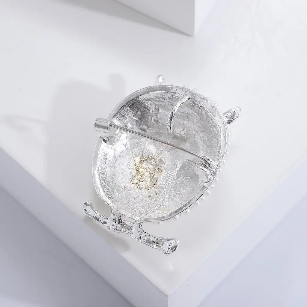 Брошь Сова (494693342) - фото 4