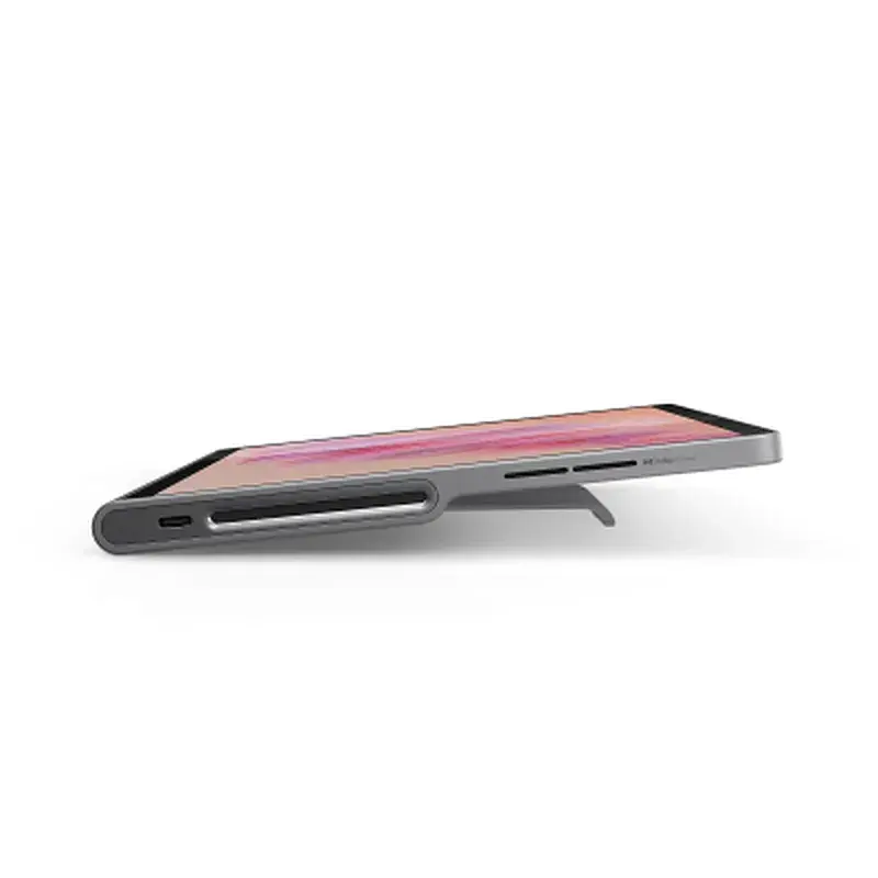 Планшет Lenovo Tab Plus 8/256 WiFi Luna Grey + Case (ZADX0145UA) - фото 4