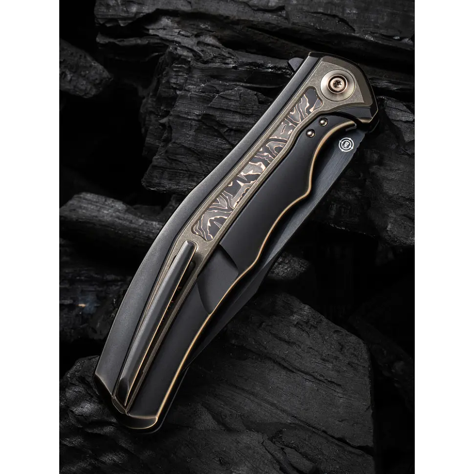 Ніж складаний Weknife Zonda WE22016-3 - фото 14