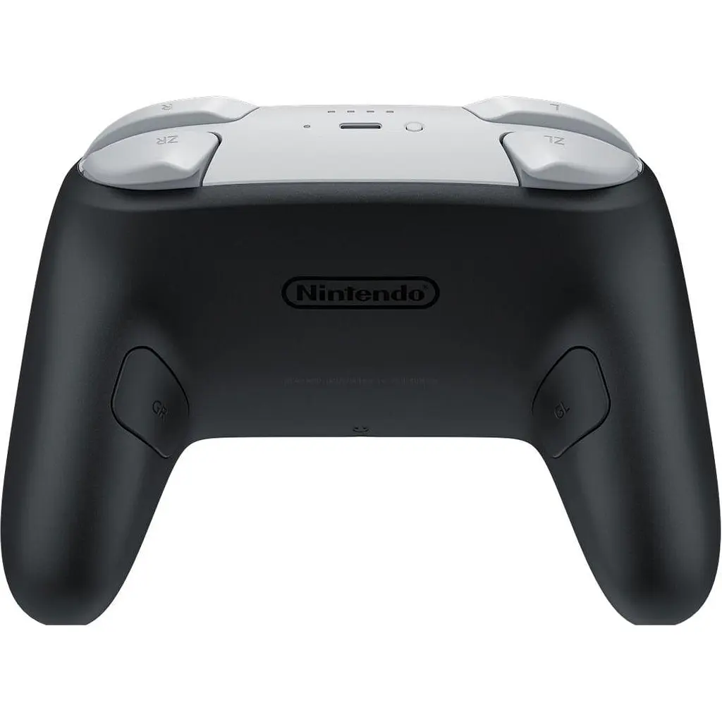 Ігровий контролер Nintendo Switch 2 Pro black (45496321475) CN - фото 3