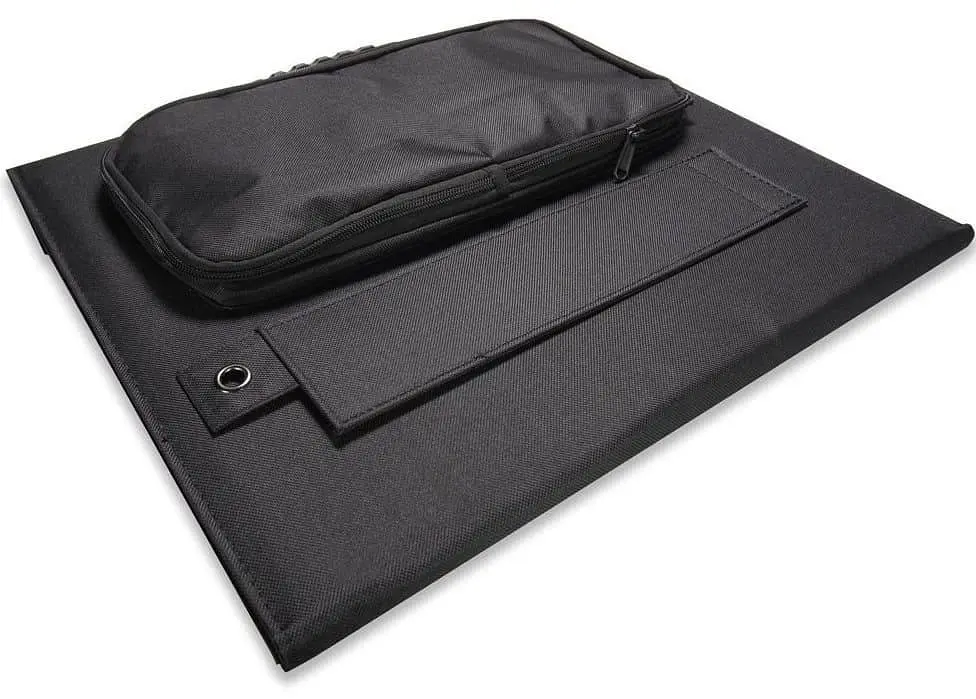 Солнечная панель Kraft KFP-100SP(GX20 2pin) 42-00065 100 Вт / 20.5 В (42-00065) - фото 2