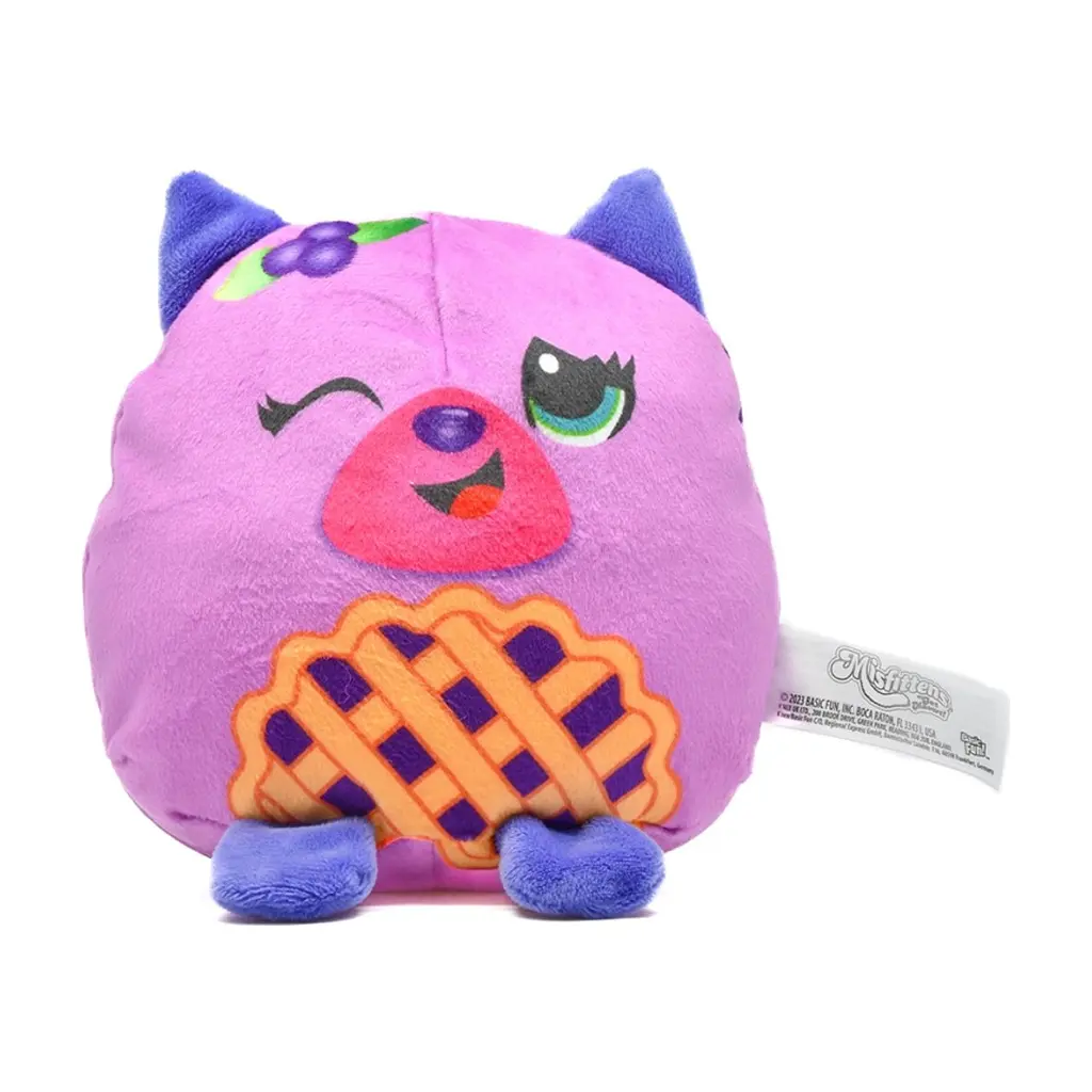 М'яка іграшка Misfittens сюрприз Mini W3 – Котик в банке (03948(W3)) - фото 2