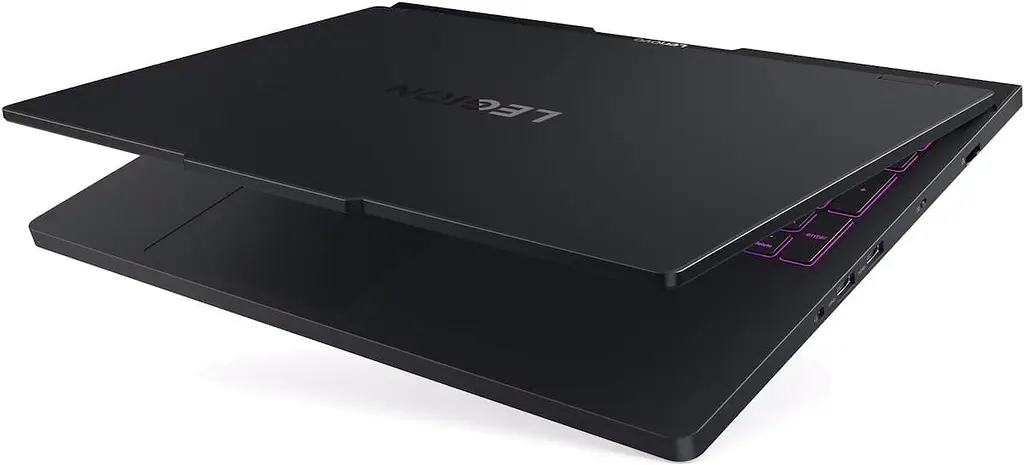 Ноутбук Lenovo 16 Legion Pro 5 16AFR10 2560x1600 OLED 165Hz/Ryzen 9 9955HX/16GB/2TB/RTX 5060/W11H/Eclipse Black (83F20027US) - фото 8