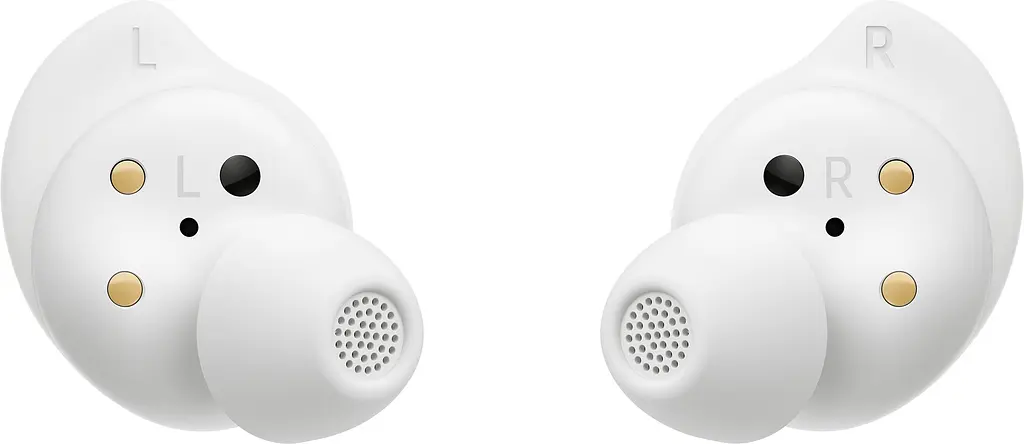 Беспроводные наушники Samsung Galaxy Buds FE (R400) белый (SM-R400NZWASEK) - фото 5