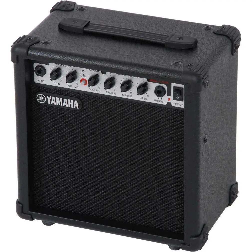 Электрогитара Yamaha Gigmaker EG112 GPII Metallic Red [162508] - фото 3