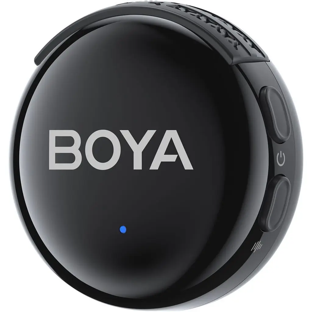 Мікрофонна радіосистема Boya BOYALINK 3-03 USB-C/Lightning [153342] - фото 4