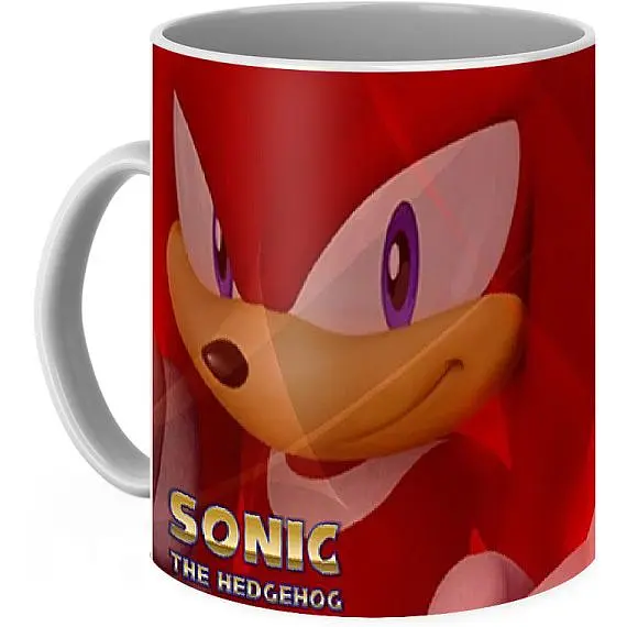 Кухоль GeekLand Емі Роуз Sonic News Network S 02.04 330 мл білий - фото 3