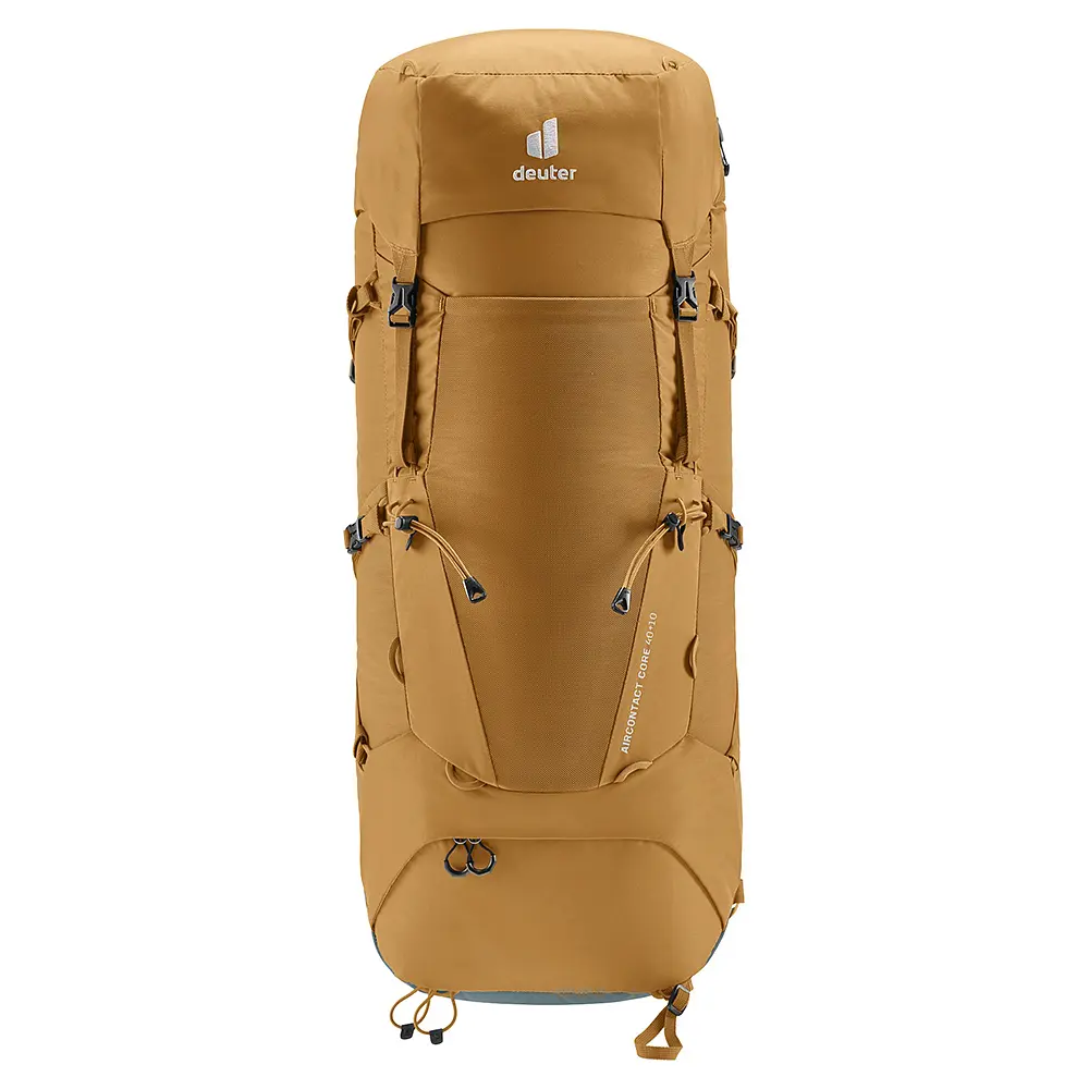 Рюкзак Deuter Aircontact Core 40+10 Желтый (1052-3350122 6318) - фото 7