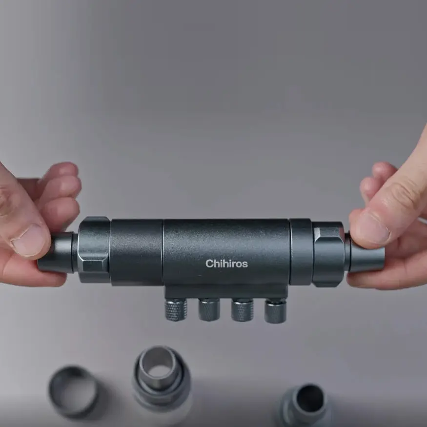 Адаптер для автоматичного дозування добрив Chihiros Dosing Flow Adapter 16/22 мм для зовнішнього фільтра - фото 3