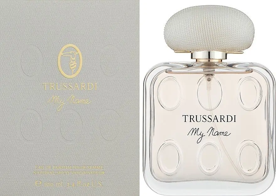 Парфумована вода Trussardi My Name 100 мл - фото 2